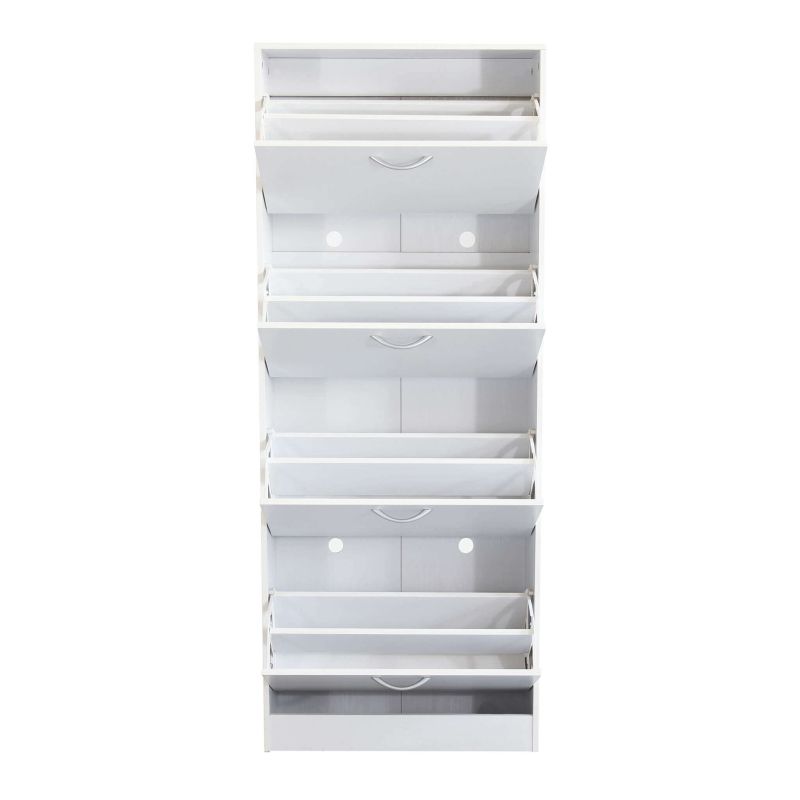 CALISS - scarpiera con 4 ante