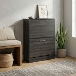 CALISS - scarpiera con 2 ante