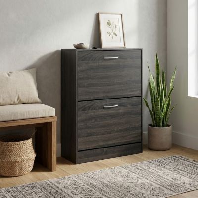 CALISS - scarpiera con 2 ante