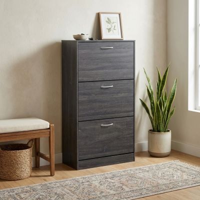 CALISS - scarpiera con 3 ante