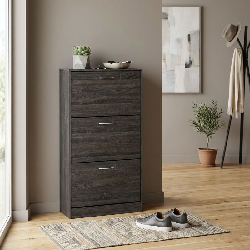 CALISS - scarpiera con 3 ante