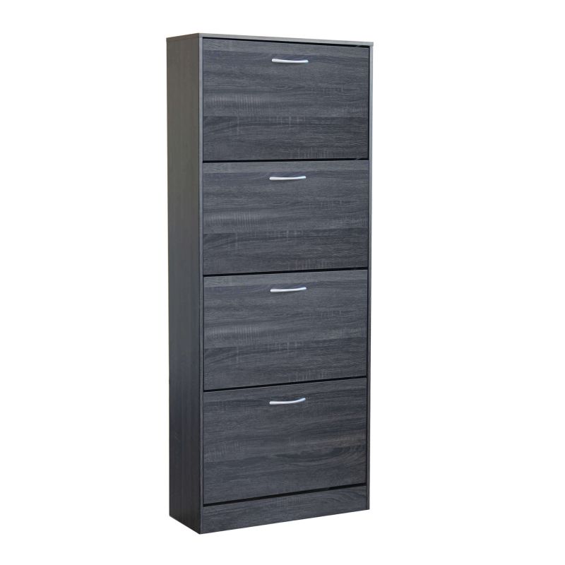 CALISS - scarpiera con 4 ante