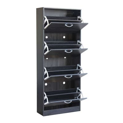 CALISS - scarpiera con 4 ante