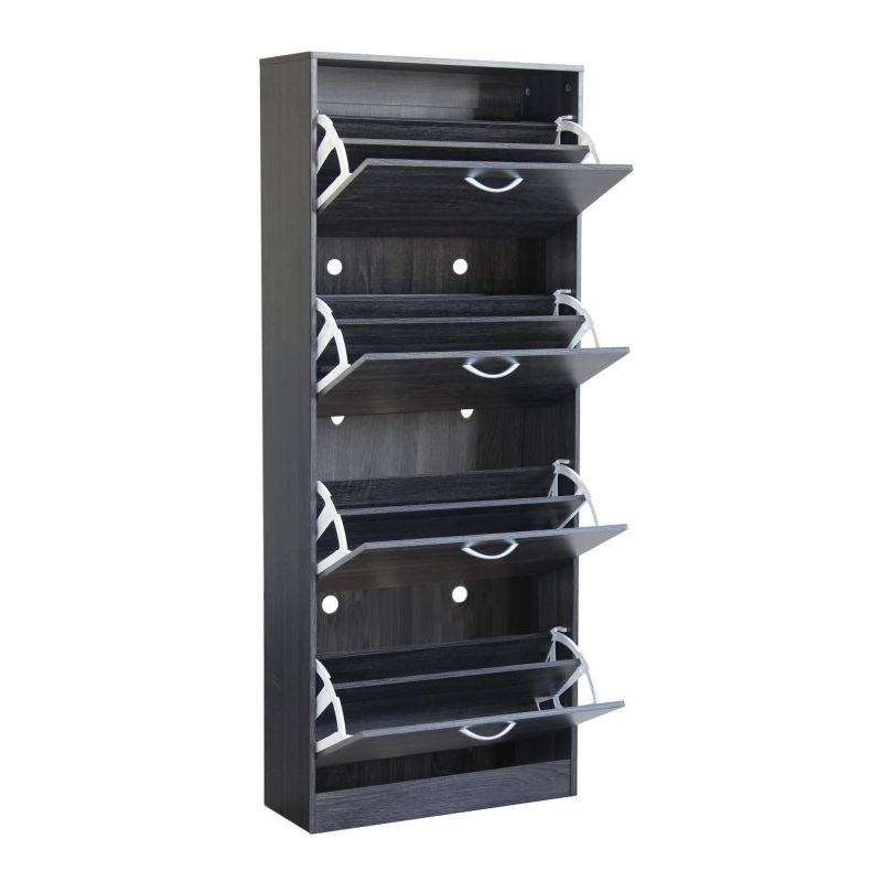 CALISS - scarpiera con 4 ante