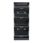 CALISS - scarpiera con 4 ante