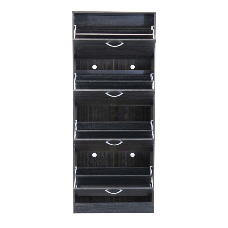 CALISS - scarpiera con 4 ante