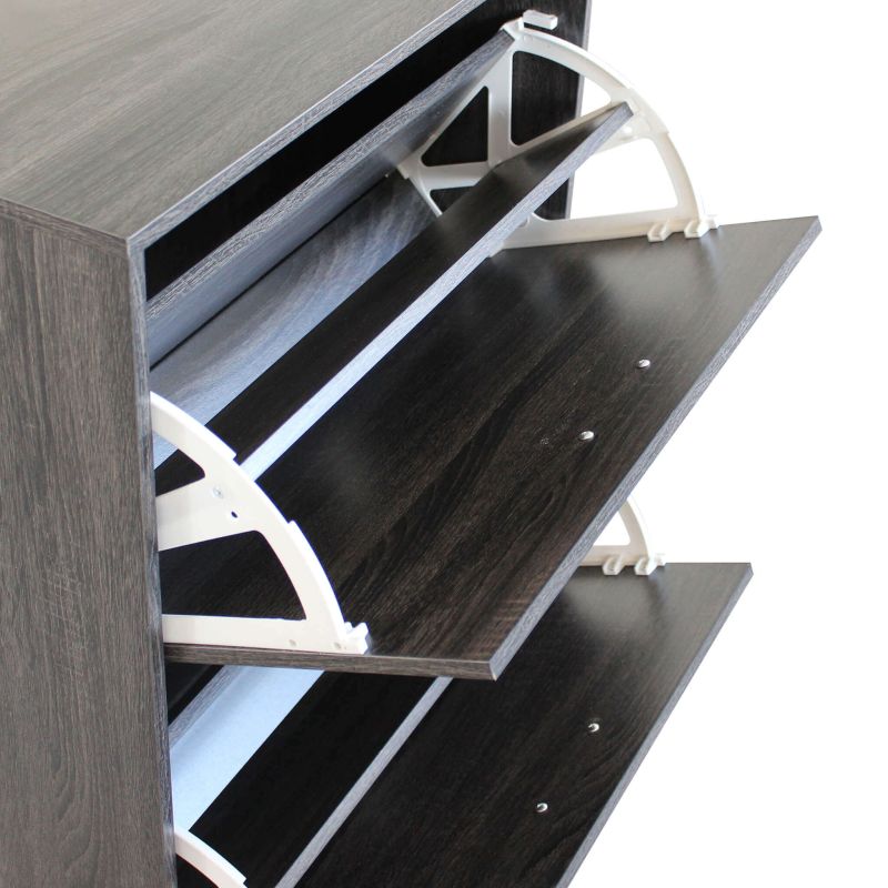 CALISS - scarpiera con 4 ante