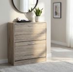 CALISS - scarpiera con 2 ante