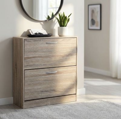 CALISS - scarpiera con 2 ante