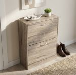 CALISS - scarpiera con 2 ante