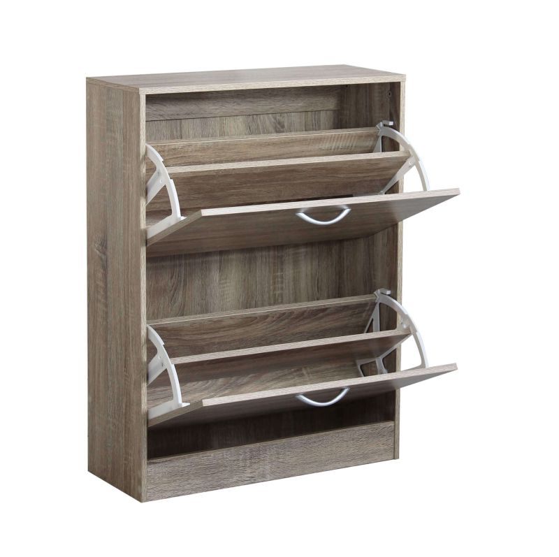 CALISS - scarpiera con 2 ante