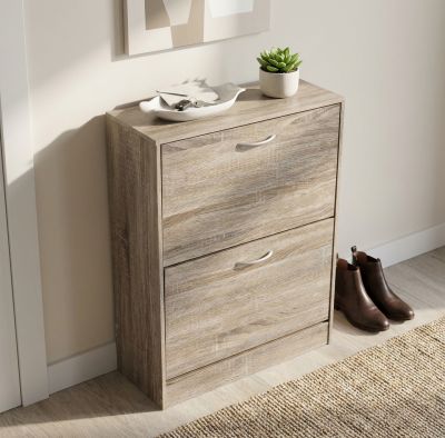 CALISS - scarpiera con 2 ante