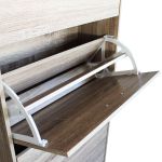 CALISS - scarpiera con 2 ante