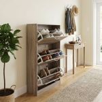 CALISS - scarpiera con 3 ante