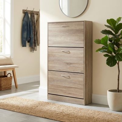 CALISS - scarpiera con 3 ante