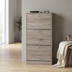 CALISS - scarpiera con 3 ante