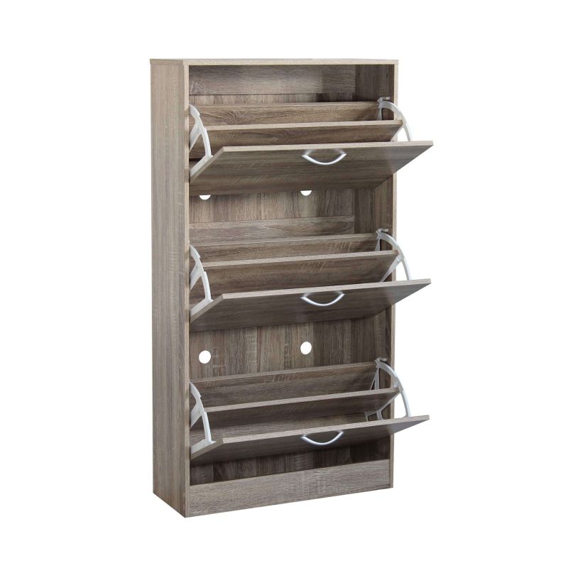 CALISS - scarpiera con 3 ante