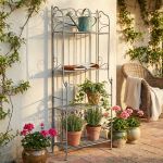 DORIAN - eatagere 4 piani