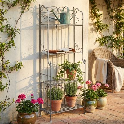 DORIAN - eatagere 4 piani