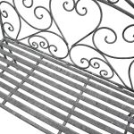 ANNETTE - panca in acciaio