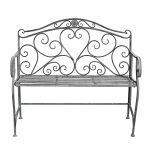 ANNETTE - panca in acciaio