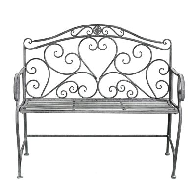 ANNETTE - panca in acciaio