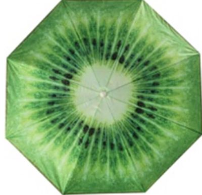 FRUIT - ombrellone da spiaggia colore casuale