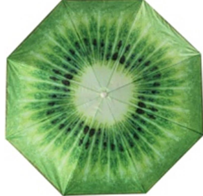 FRUIT - ombrellone da spiaggia colore casuale