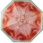 FRUIT - ombrellone da spiaggia colore casuale