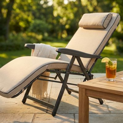 HARPER - poltrona sdraio relax reclinabile