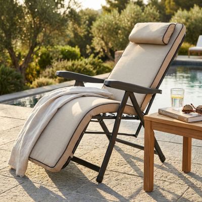 HARPER - poltrona sdraio relax reclinabile