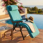 HARPER - poltrona sdraio relax reclinabile