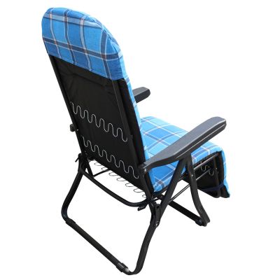 LUXY - poltrona sdraio relax reclinabile