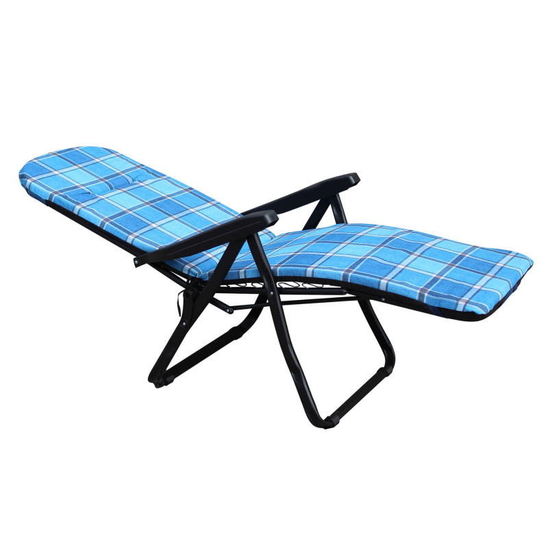 LUXY - poltrona sdraio relax reclinabile