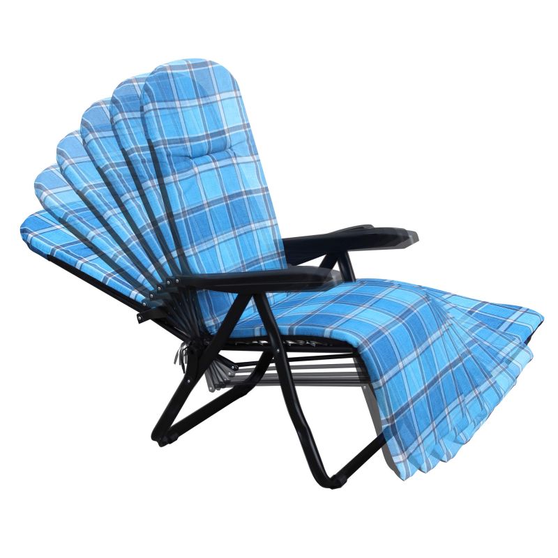 LUXY - poltrona sdraio relax reclinabile