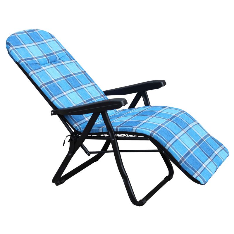 LUXY - poltrona sdraio relax reclinabile