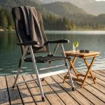 BOSA - poltona da spiaggia e campeggio