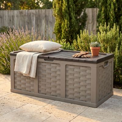 BAU - cassapanca baule da esterno