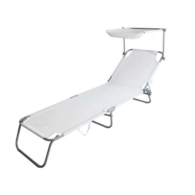 REMI - brandina pieghevole con tettuccio