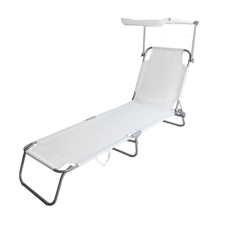 REMI - brandina pieghevole con tettuccio