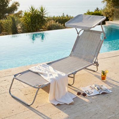 REMI - brandina pieghevole con tettuccio