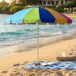 BRELLOW - ombrellone colorato da spiaggia