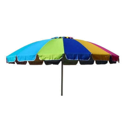 BRELLOW - ombrellone colorato da spiaggia