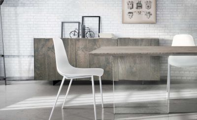 ADELA - credenza in rovere