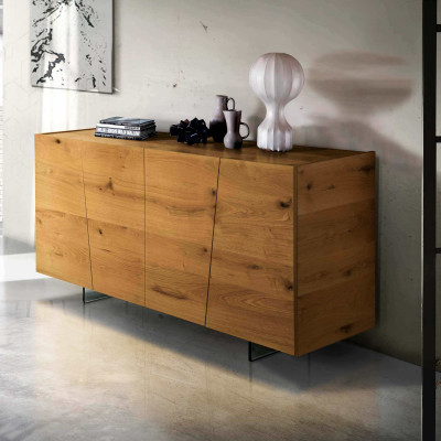 ADRIA - credenza in rovere
