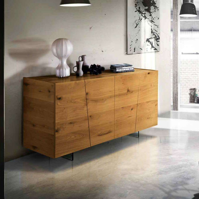 ADRIA - credenza in rovere