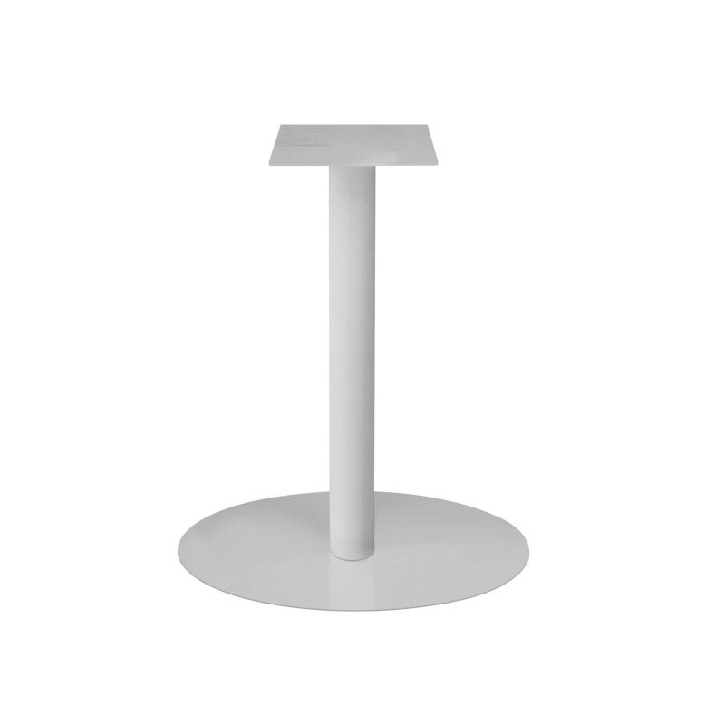 ALANA - Base per tavolo a colonna cm Ø 50 x 105 h