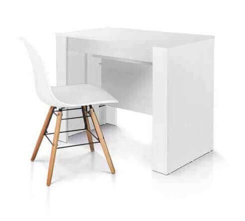 ALMIRA - tavolo consolle moderno