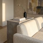 ALMIRA - tavolo consolle moderno