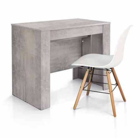 ALMIRA - tavolo consolle moderno